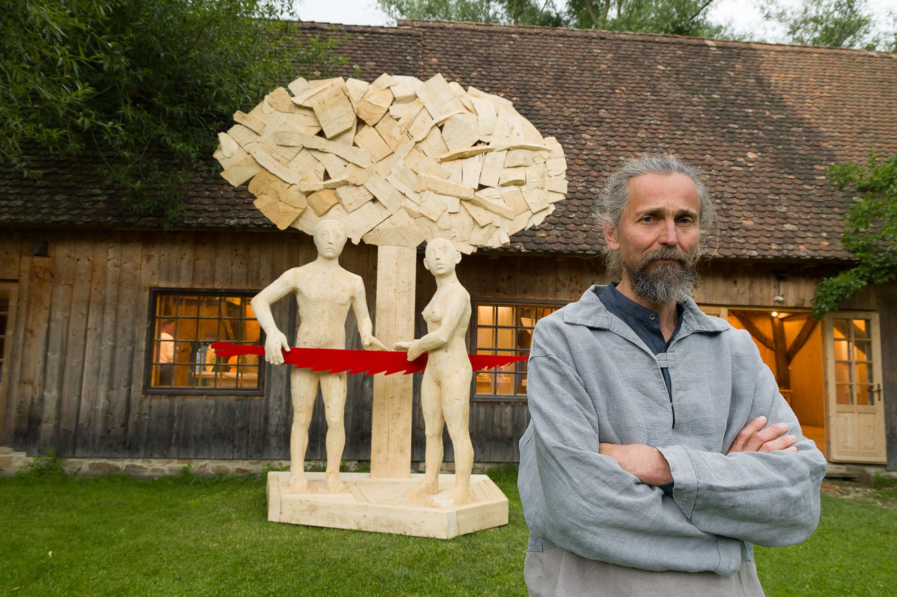 virgil scripcariu the king's house viscri (1) credit foto ionut macri