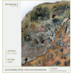 afis mita, romanitan expozitie