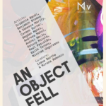 an object fell, meta spatiu, mv sci art center timisoara