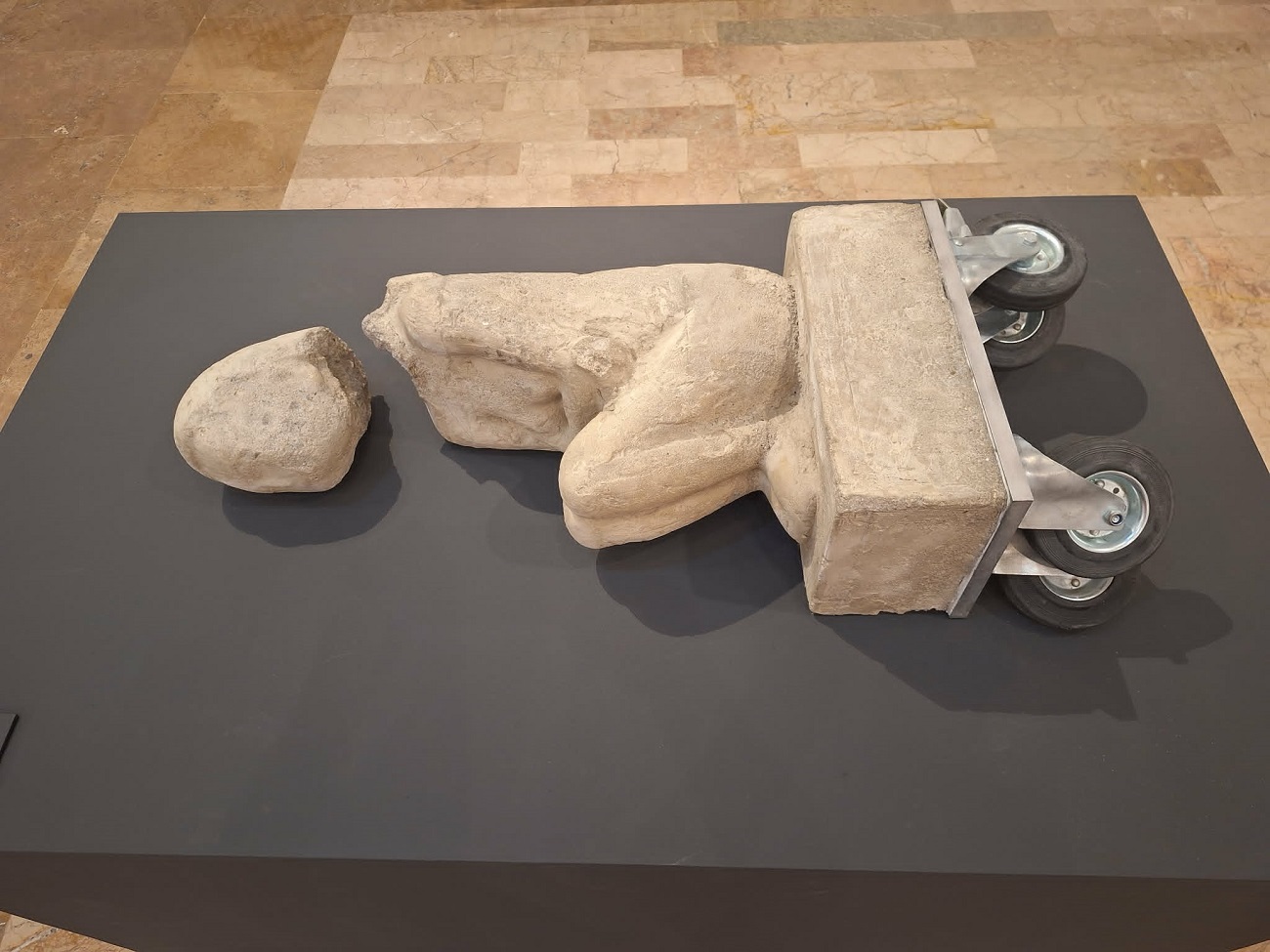 brancusi sindromul3 curatorial