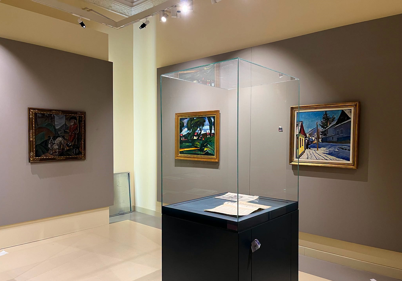 expo avangarda palermo