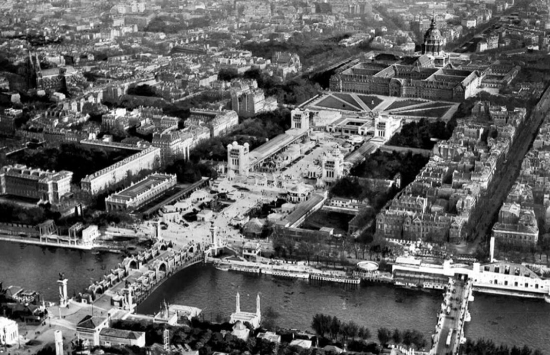 exposition international art deco paris