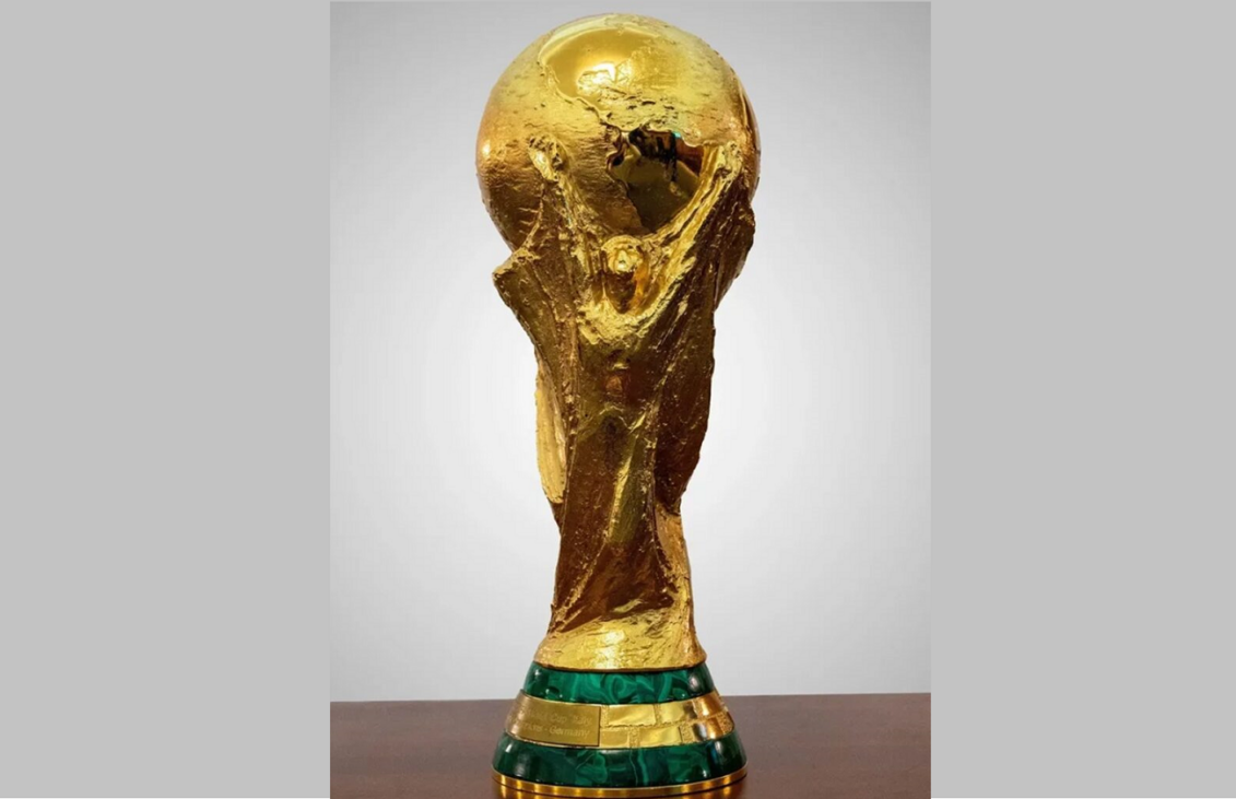 fifa world cup, trofeu cupa mondiala