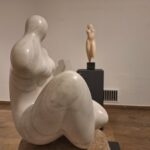marcel guguianu, curatorial