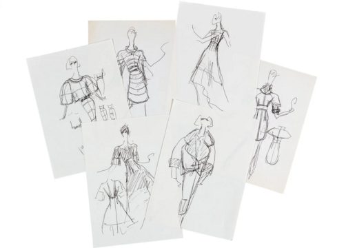 schite karl lagerfeld sothebys