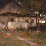 tarancuta in cerdac, nicolae grigorescu