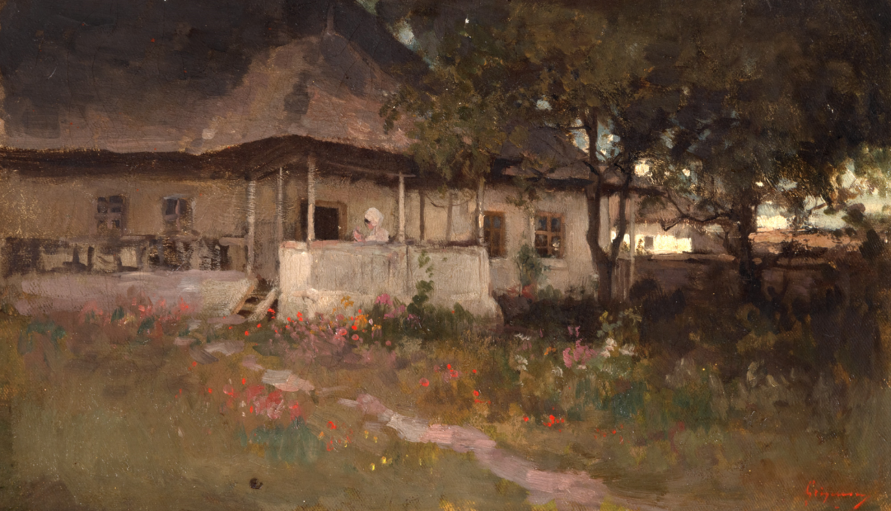 tarancuta in cerdac, nicolae grigorescu