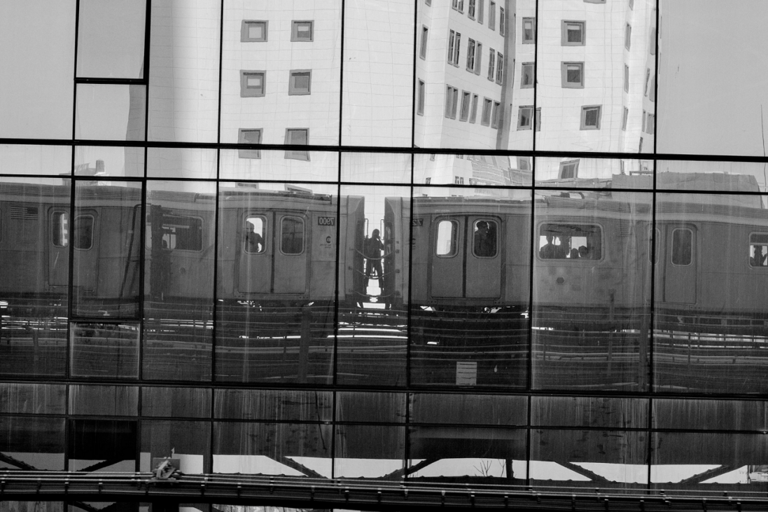 bill ellis, untitled (part of commuter), 2019