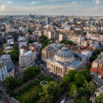 bucuresti, ateneul roman, shutterstock, curatorial