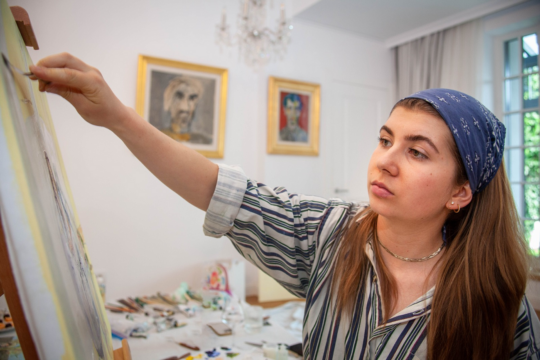 catherine webb, bucurești
