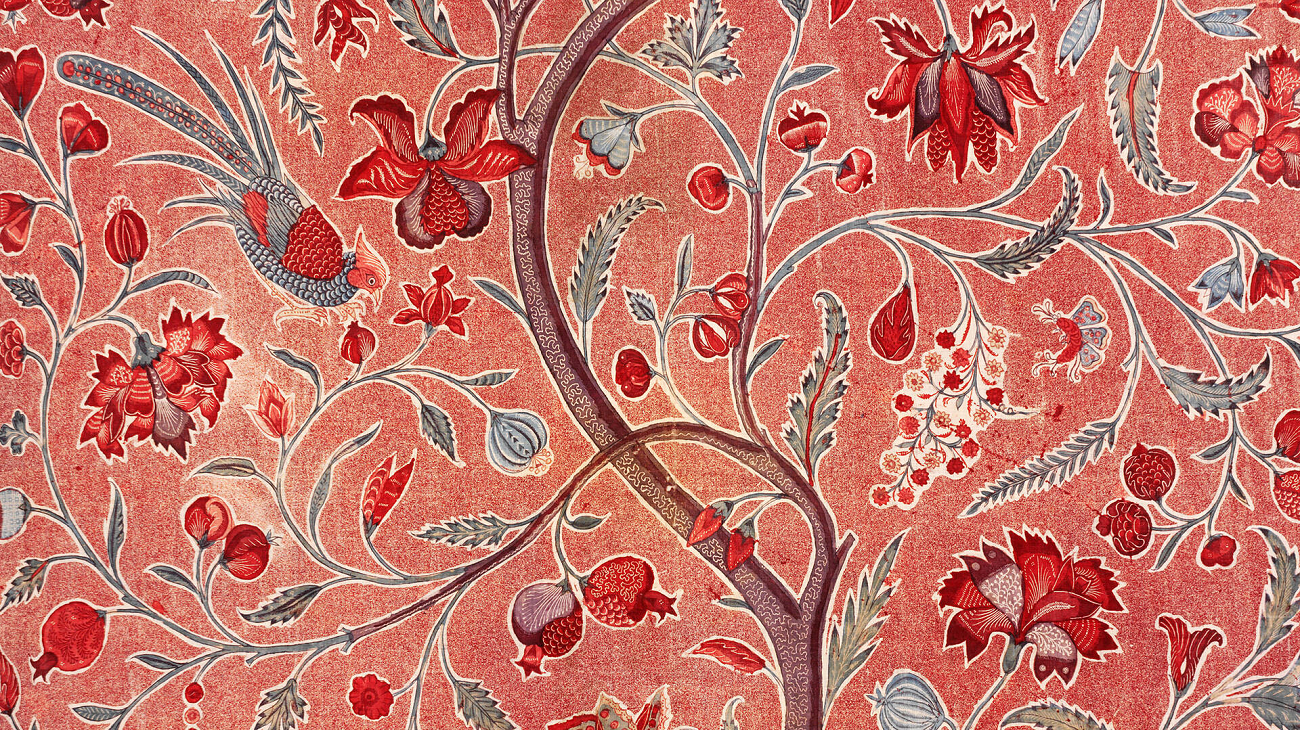 chintz