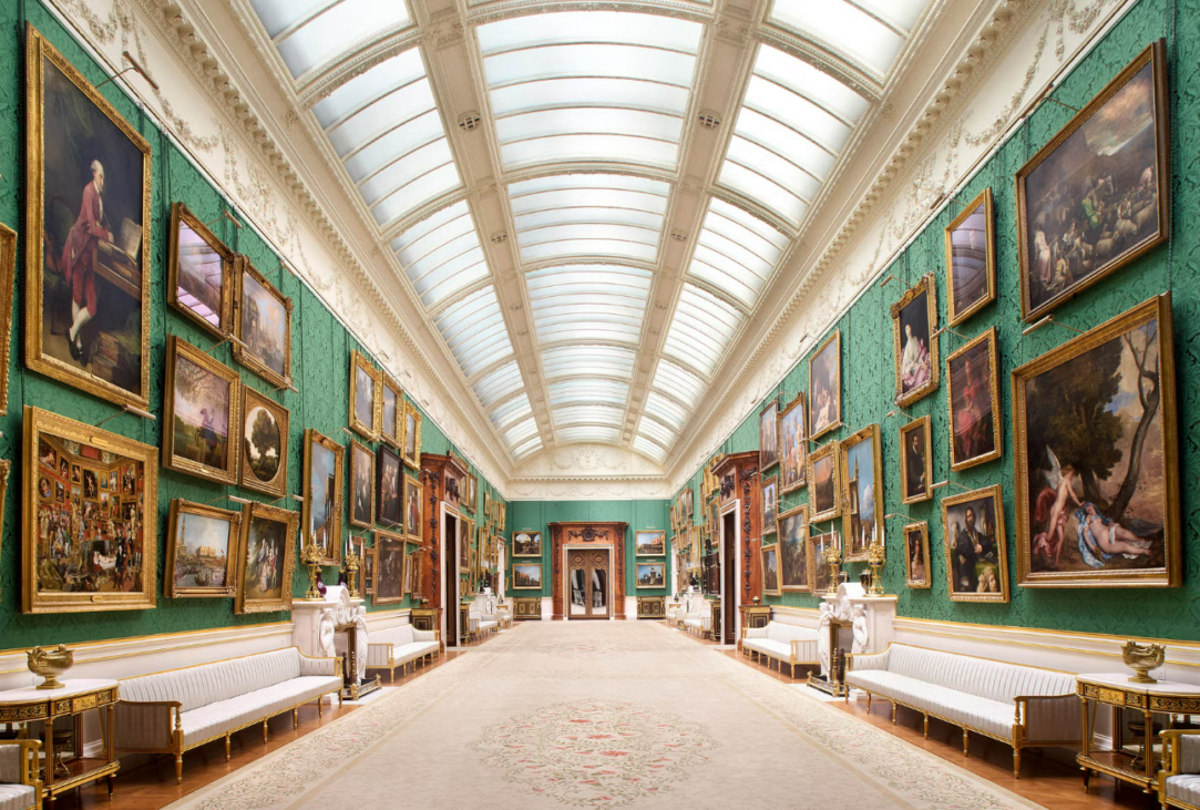 colectia regală, buckingham palace