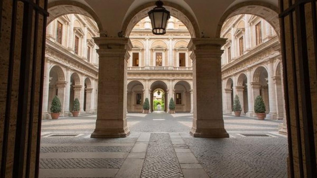 cortile