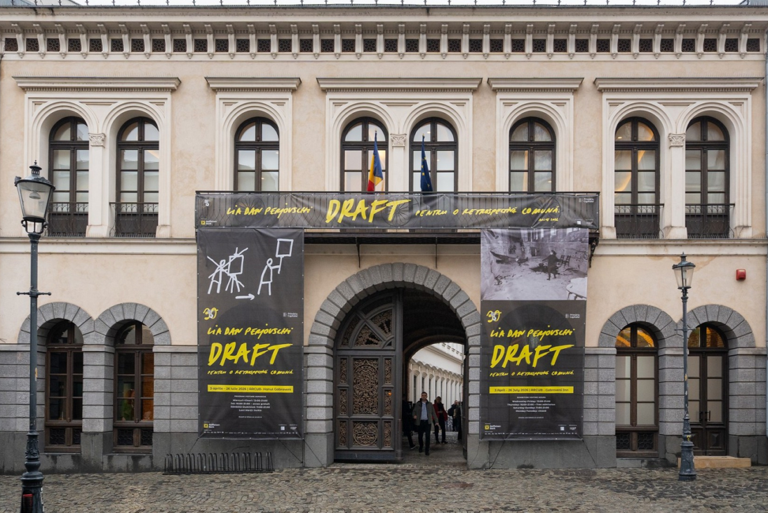 draft, expo, arcub
