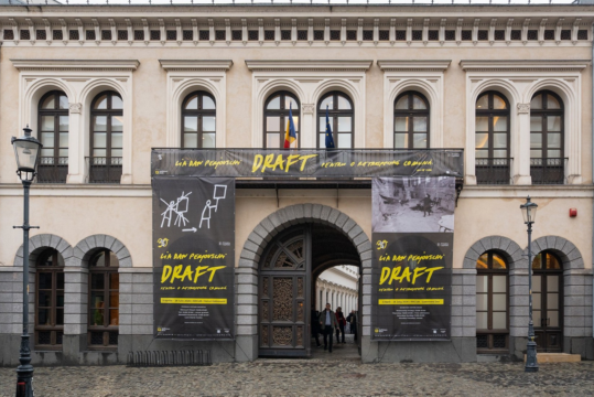 draft, expo, arcub