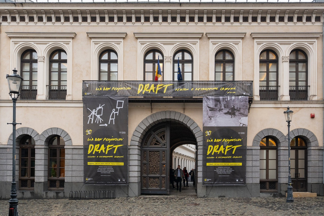 draft, expo, arcub