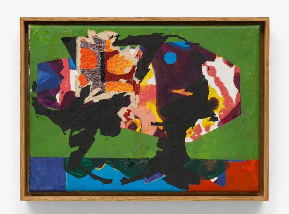 eileen agar, sleeping sickness (ca. 1960)