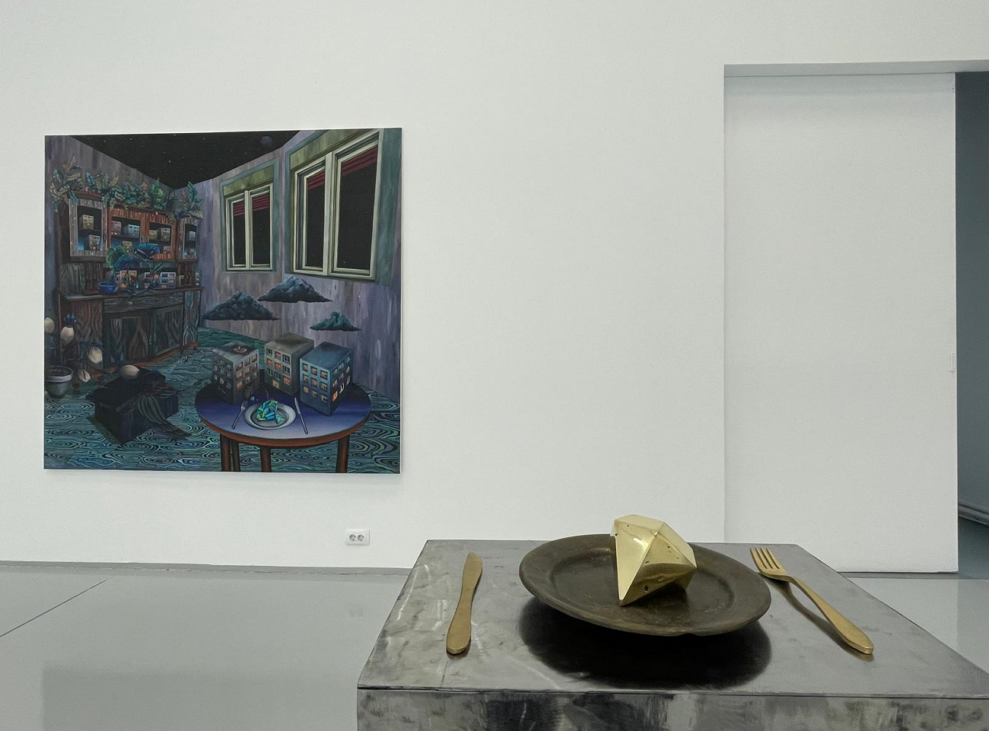 emma păvăloaia, abia de neatins, iomo, curatorial