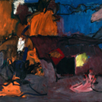grace hartigan, ireland, 1958, guggenheim