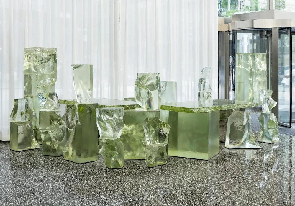 icehenge, gehry