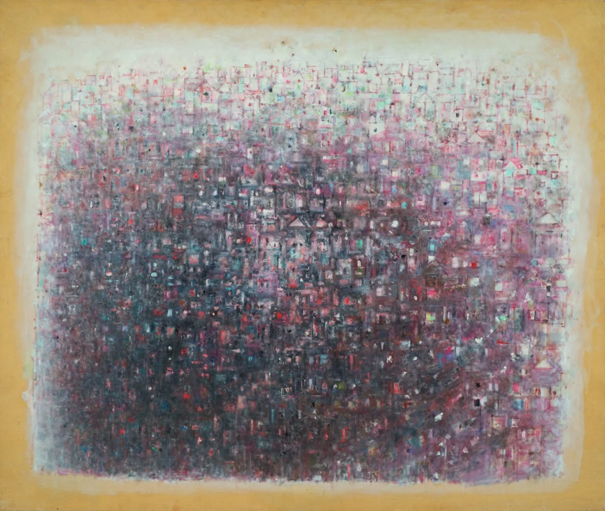jacqueline lamba, paris, panorama (1971)