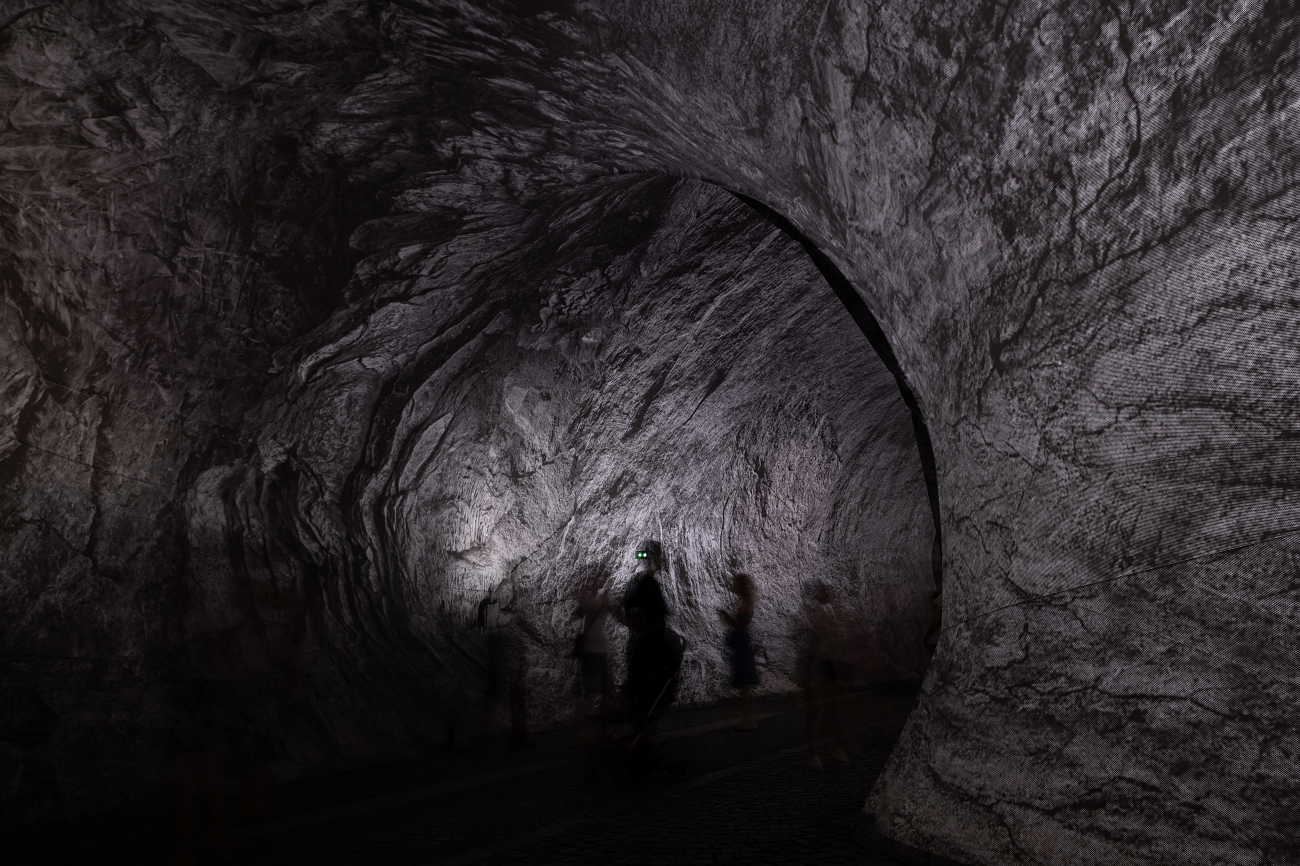 la caverne du pont neuf, jr, pria