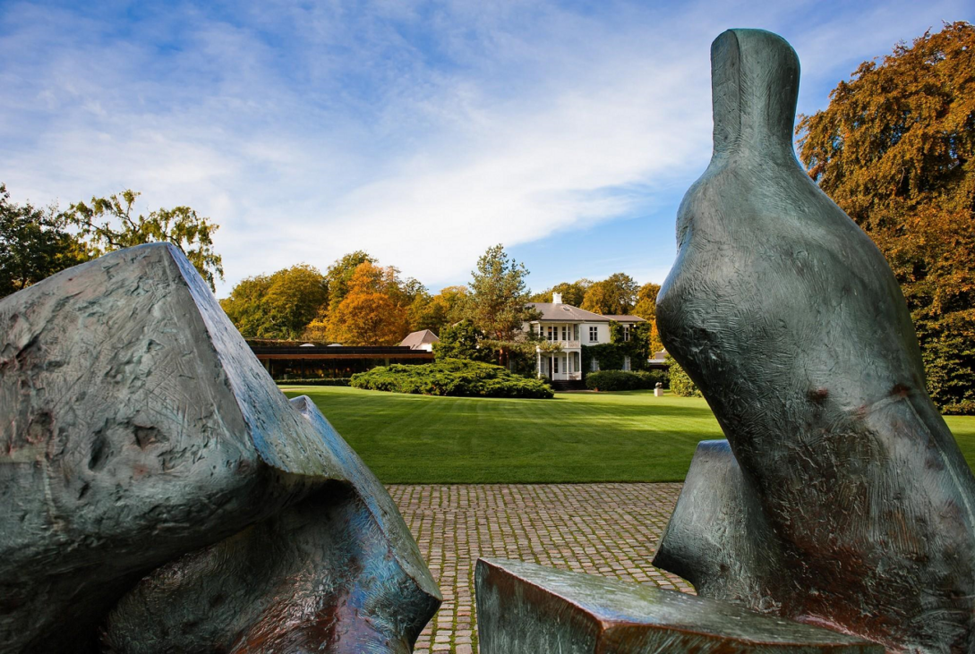 louisiana museum of modern art, danemarca