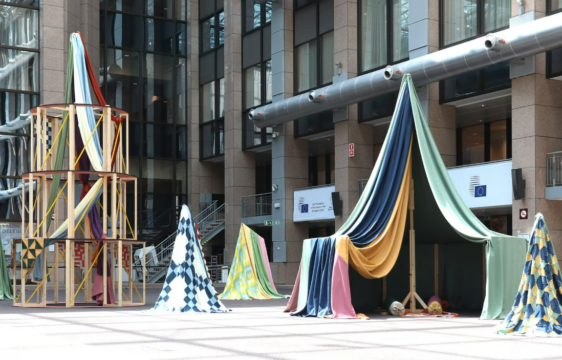 memory and monument, bruxelles, richard malone