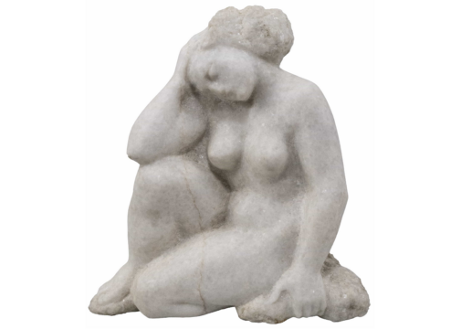 nud pe ganduri cornel medrea