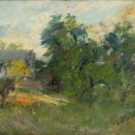 peisaj, lucian grigorescu