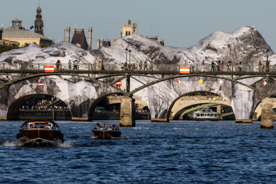 pont neuf, paris, jr