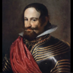 portret necunoscut de velázquez, contele duce de olivares, colecție privată