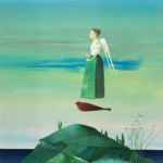 spiritul unei coline, felix aftene