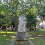 Ștefan luchian, parcul ioanid ion voicu, curatorial