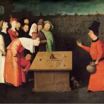 the conjurer, bosch