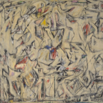willem de kooning, excavation (1950), robert lifson, art institute of chicago