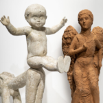 afis insotirea, expozitie silvia radu vasile gorduz