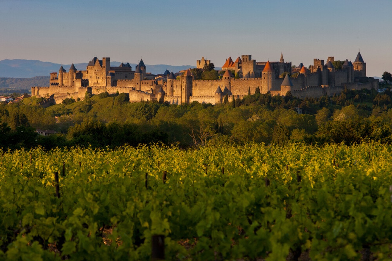 carcassonne