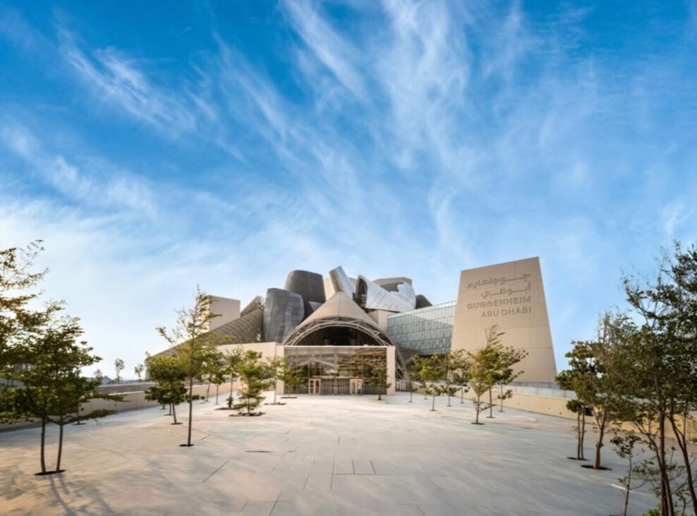 guggenheim abu dhabi