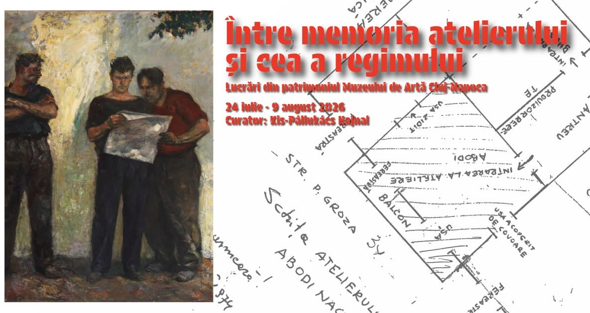 intre memoria atelierului si cea a regimului