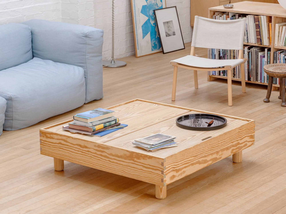 jm storage crate table, foto gavin proud