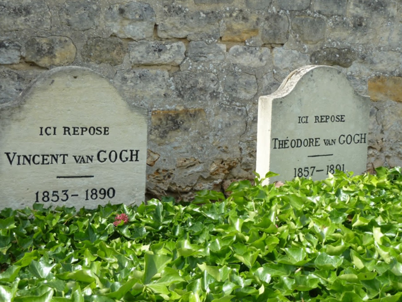 mormant van gogh