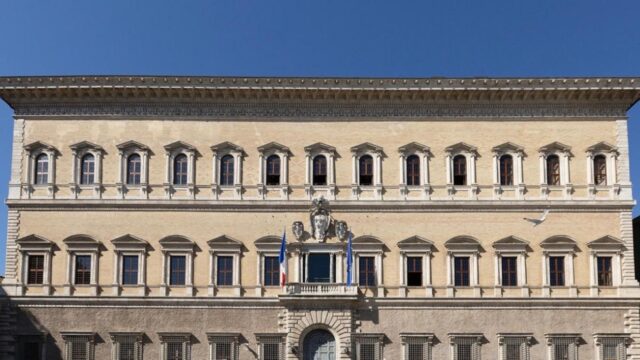 palazzo farnese