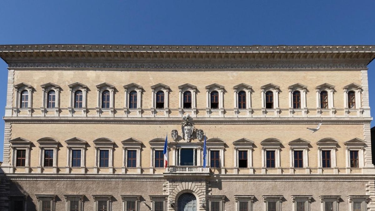 palazzo farnese