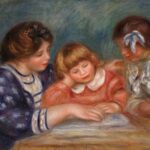 pierre auguste renoir la lec