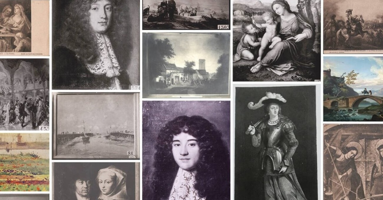 tablouri musee dorleans