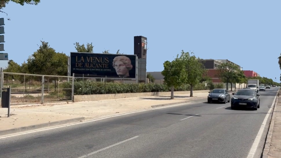 venus de alicante