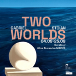afis two worlds, doua lumi, gabriel stoian