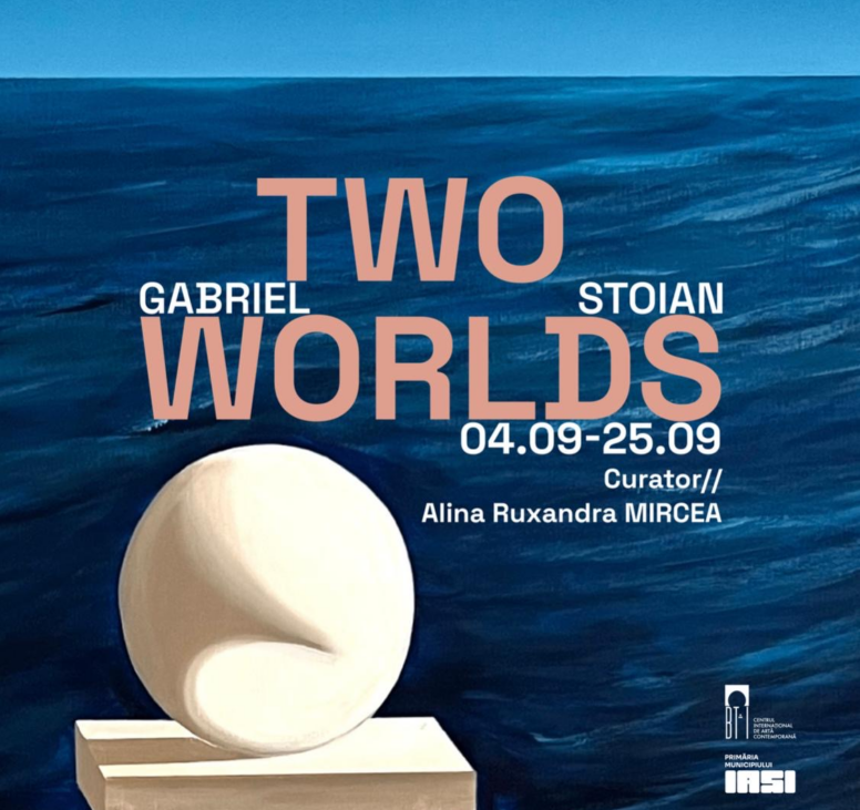 afis two worlds, doua lumi, gabriel stoian