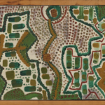 alice rahon, pluie (1942)